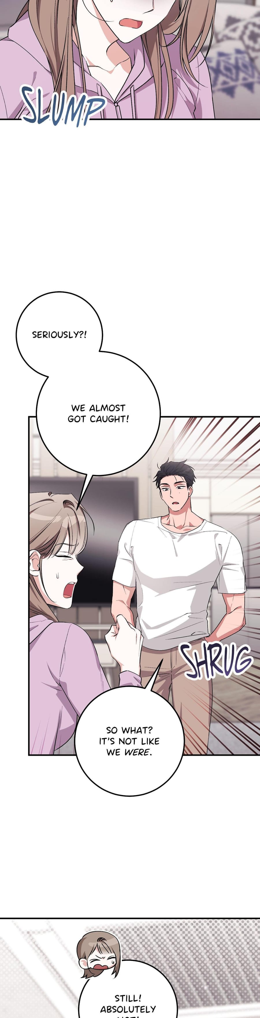 Milk My Strawberries (Uncensored), chapter 33, page 11 of 47