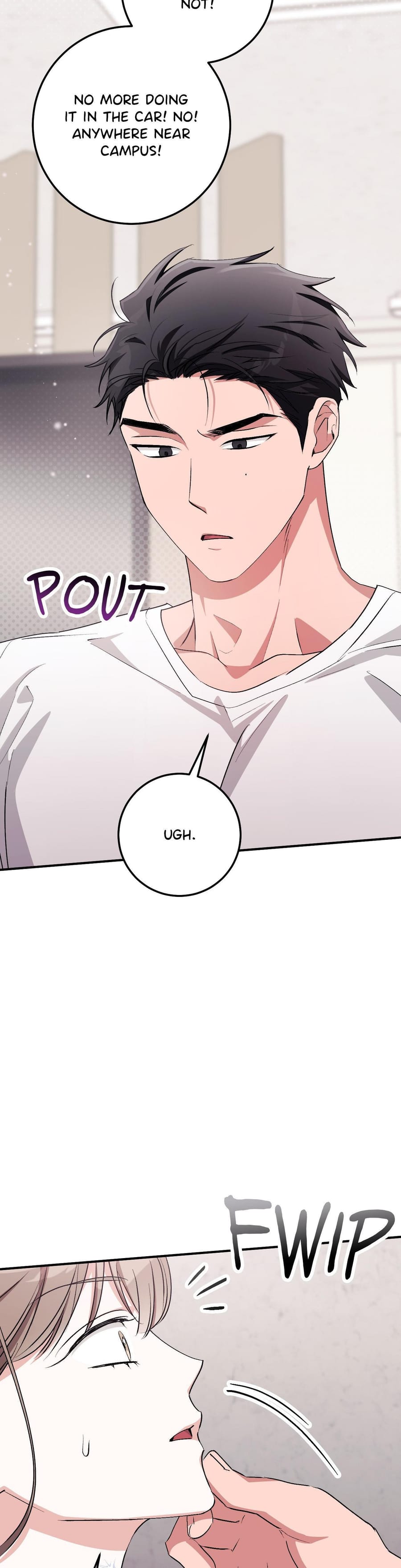 Milk My Strawberries (Uncensored), chapter 33, page 12 of 47