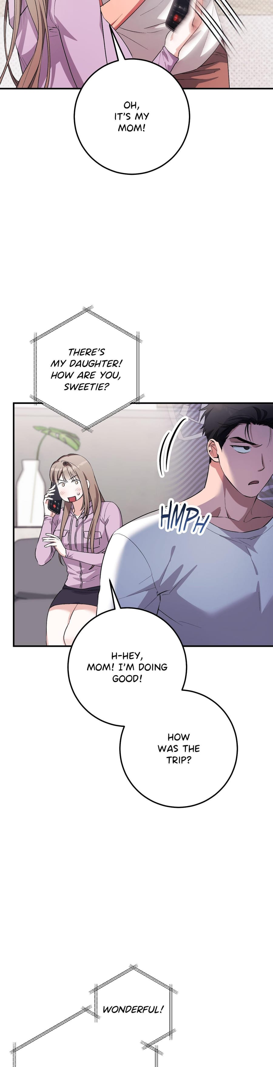 Milk My Strawberries (Uncensored), chapter 33, page 15 of 47