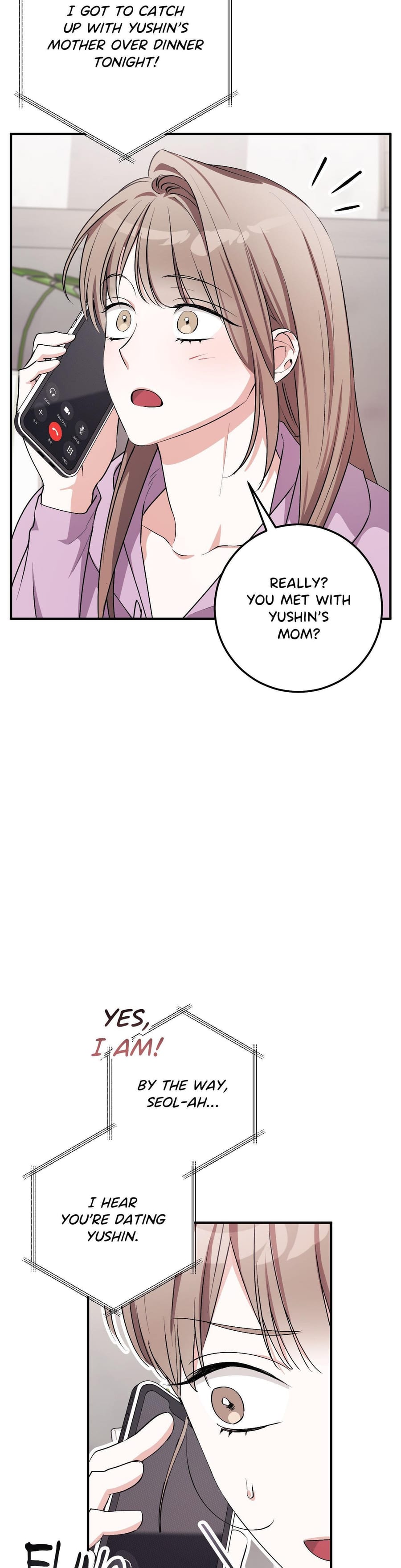 Milk My Strawberries (Uncensored), chapter 33, page 16 of 47