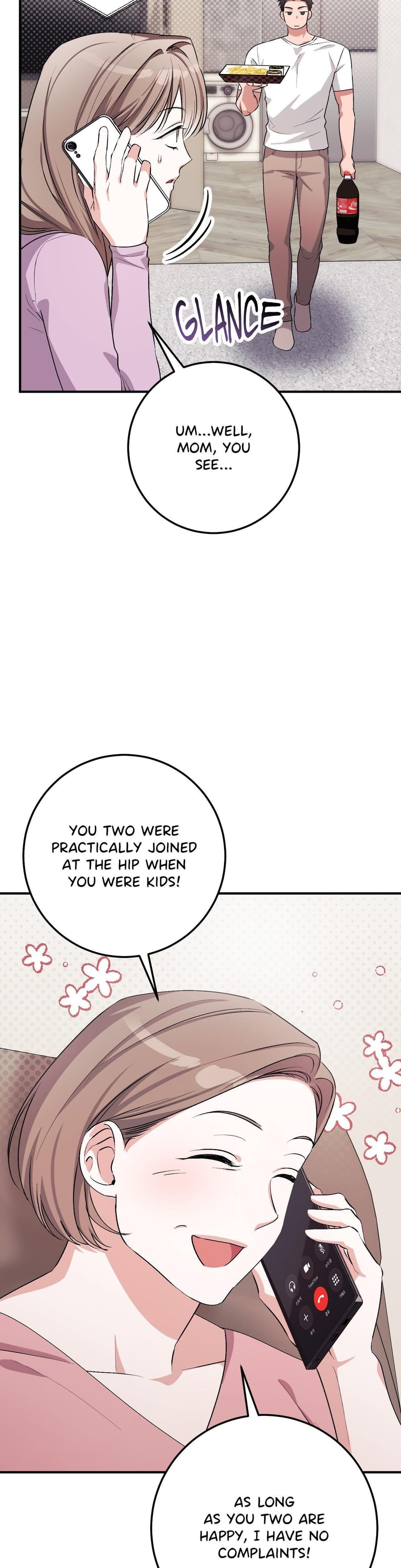 Milk My Strawberries (Uncensored), chapter 33, page 18 of 47
