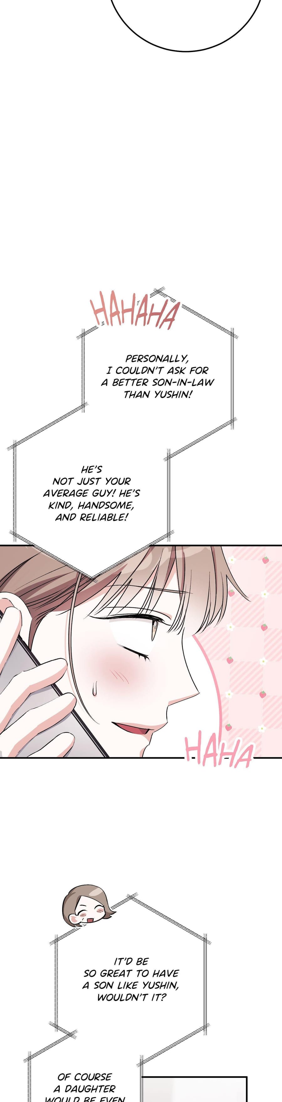Milk My Strawberries (Uncensored), chapter 33, page 19 of 47