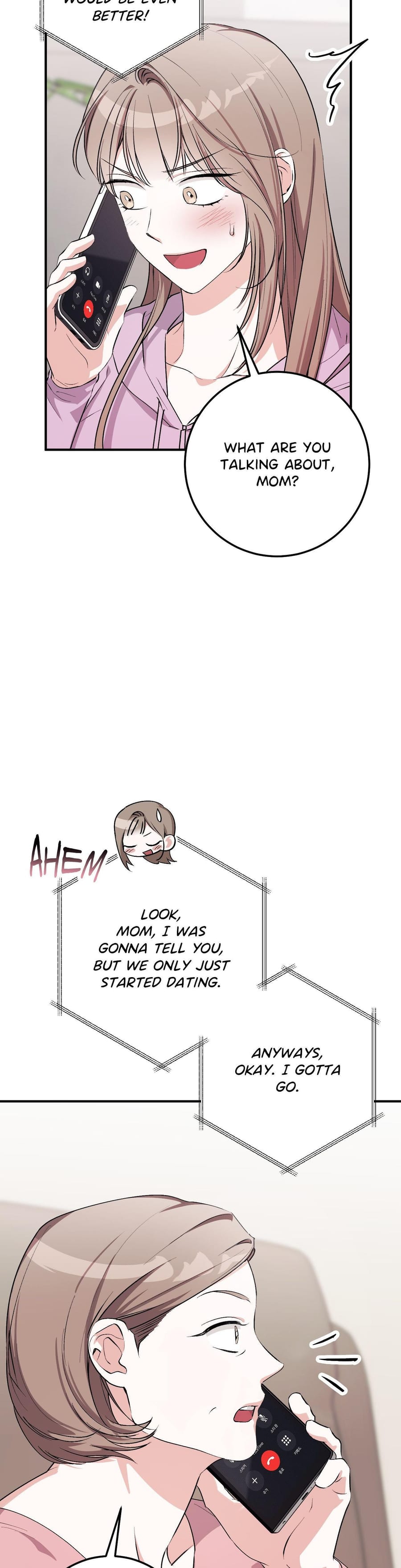 Milk My Strawberries (Uncensored), chapter 33, page 20 of 47