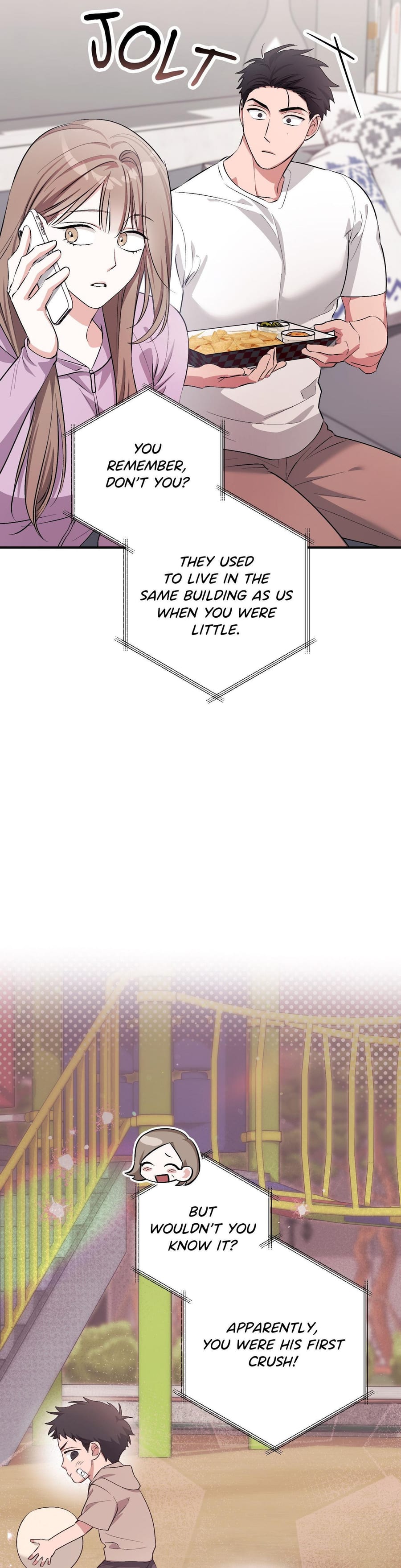 Milk My Strawberries (Uncensored), chapter 33, page 22 of 47