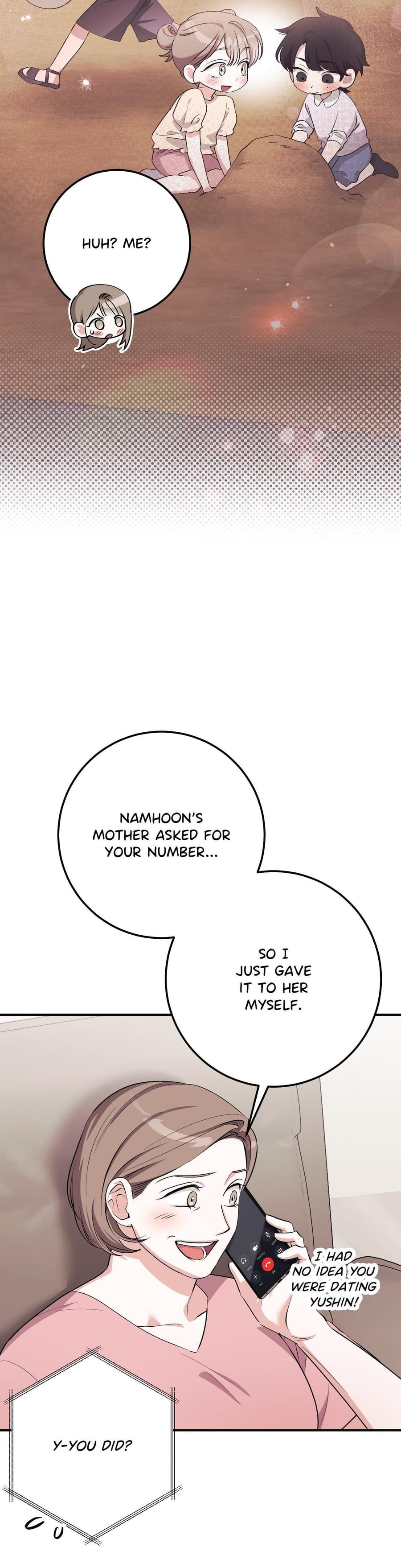 Milk My Strawberries (Uncensored), chapter 33, page 23 of 47