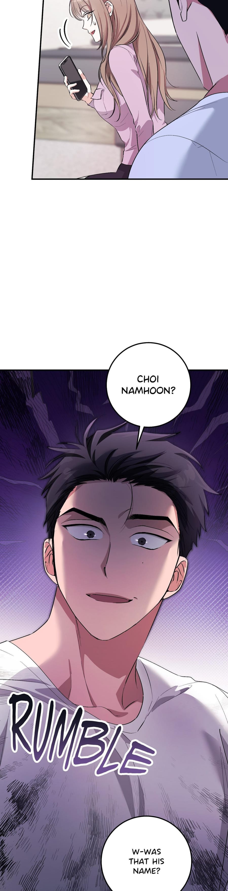 Milk My Strawberries (Uncensored), chapter 33, page 25 of 47
