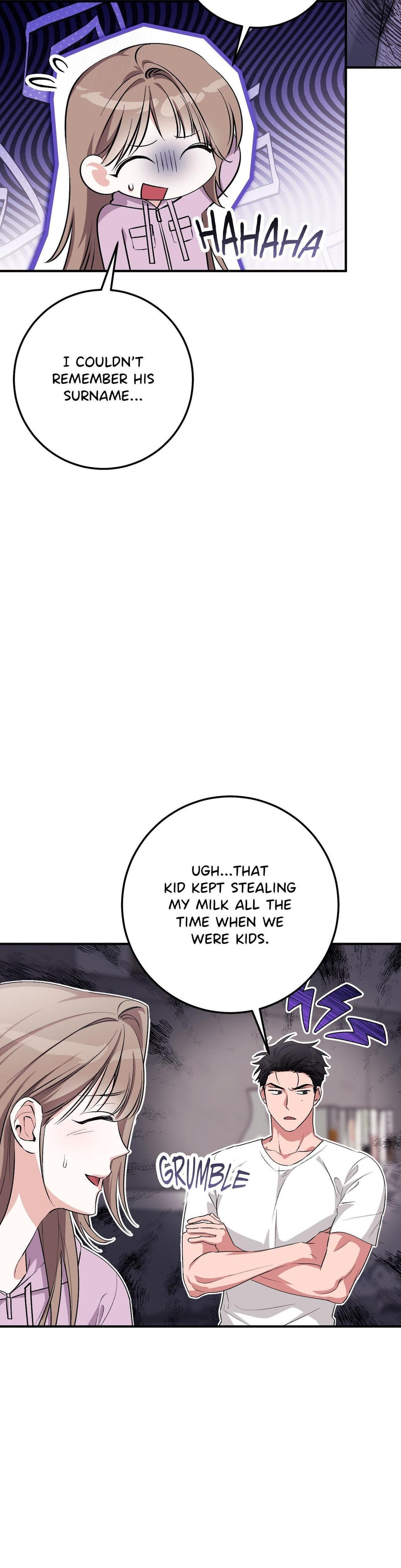 Milk My Strawberries (Uncensored), chapter 33, page 26 of 47