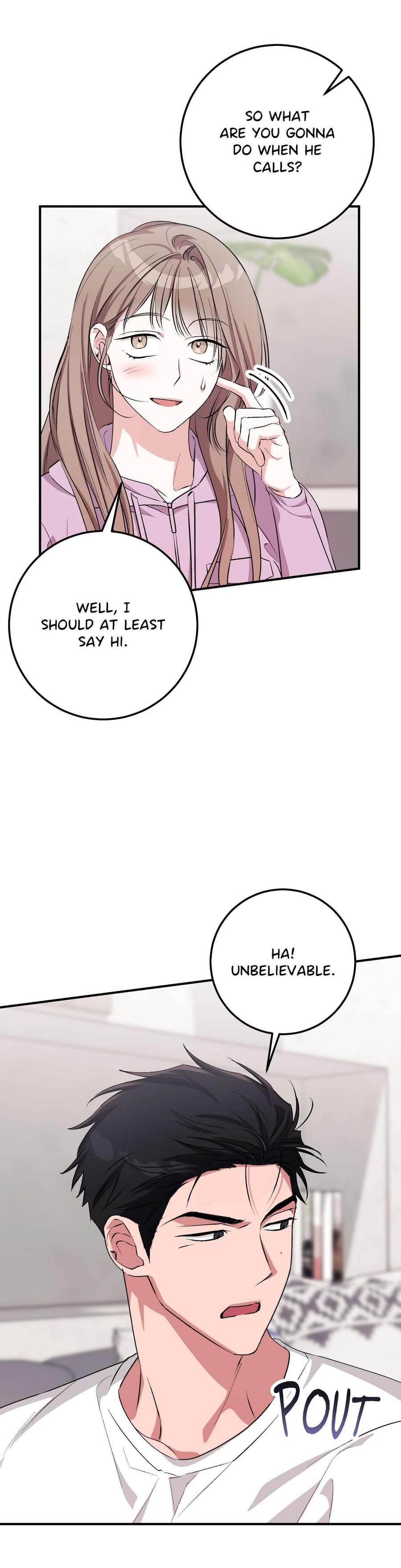 Milk My Strawberries (Uncensored), chapter 33, page 27 of 47
