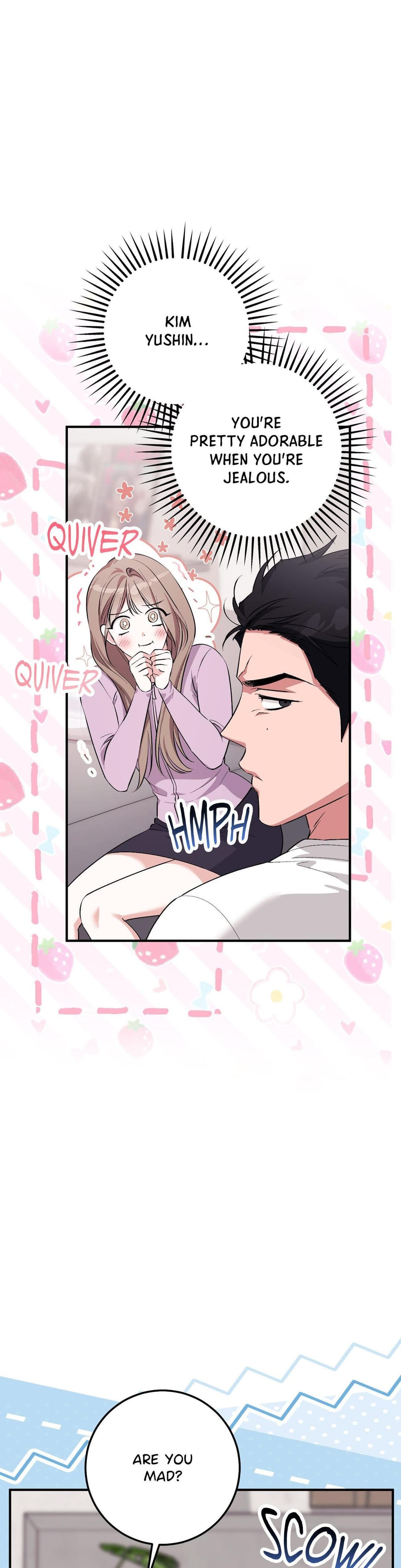 Milk My Strawberries (Uncensored), chapter 33, page 28 of 47