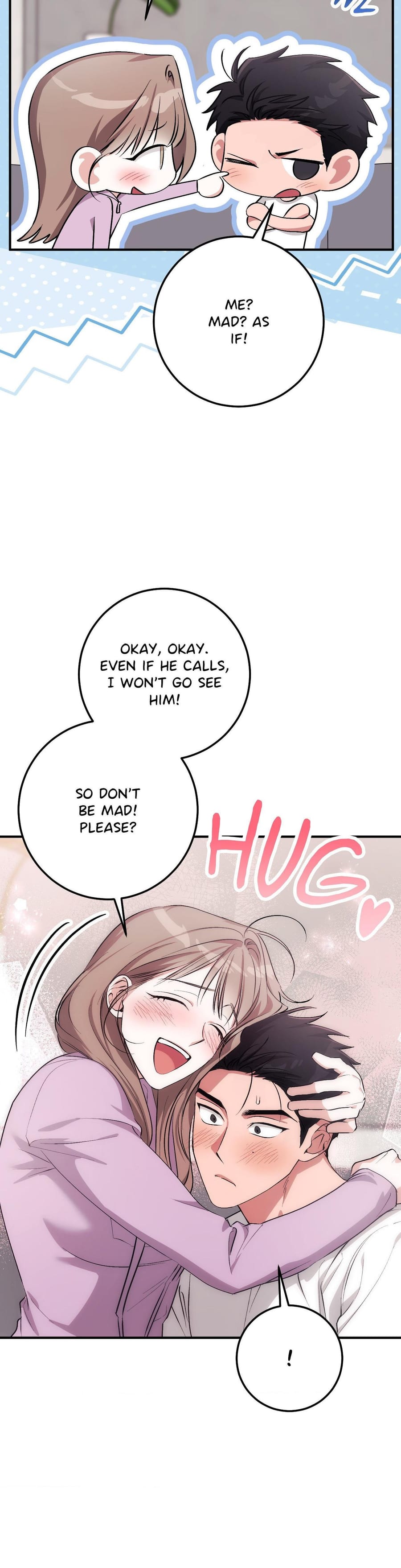 Milk My Strawberries (Uncensored), chapter 33, page 29 of 47
