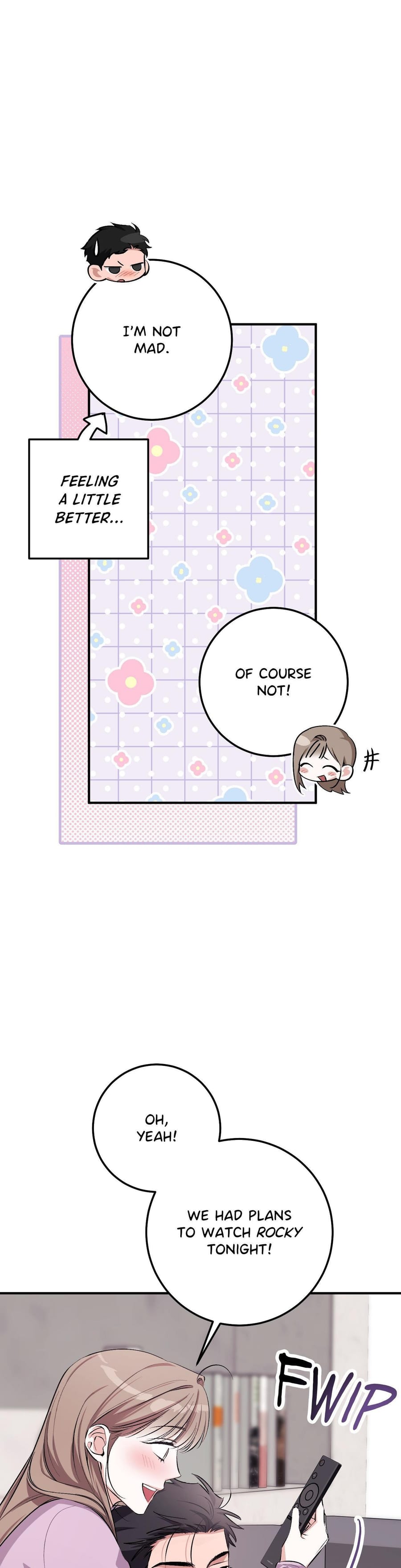 Milk My Strawberries (Uncensored), chapter 33, page 30 of 47