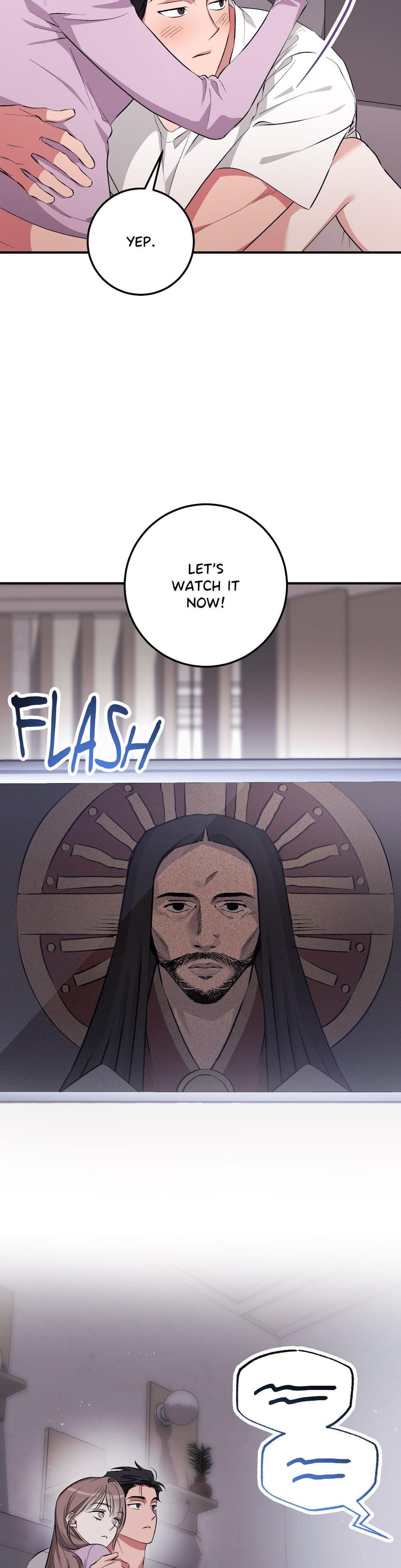 Milk My Strawberries (Uncensored), chapter 33, page 31 of 47