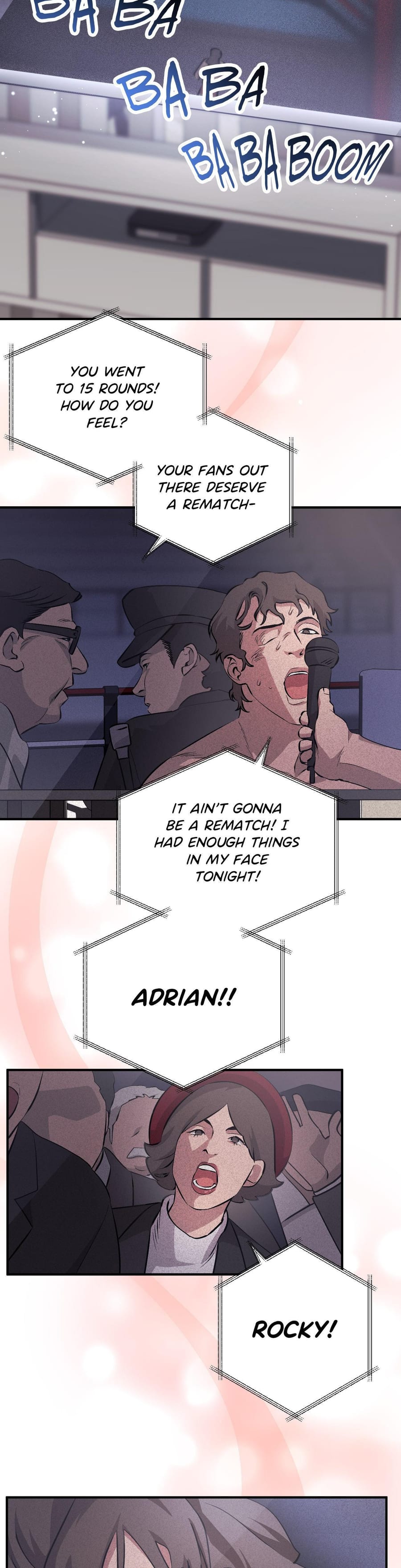 Milk My Strawberries (Uncensored), chapter 33, page 33 of 47