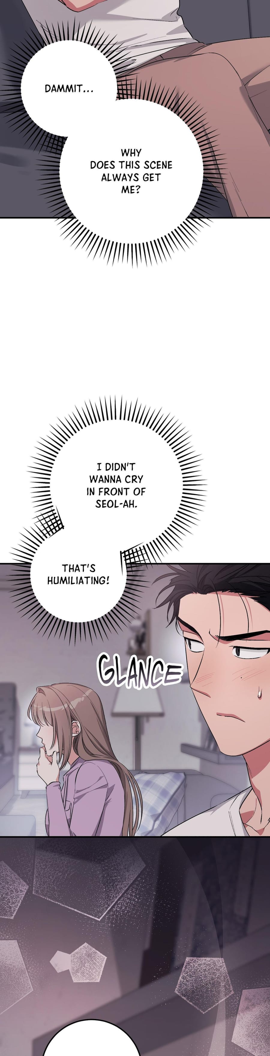 Milk My Strawberries (Uncensored), chapter 33, page 35 of 47
