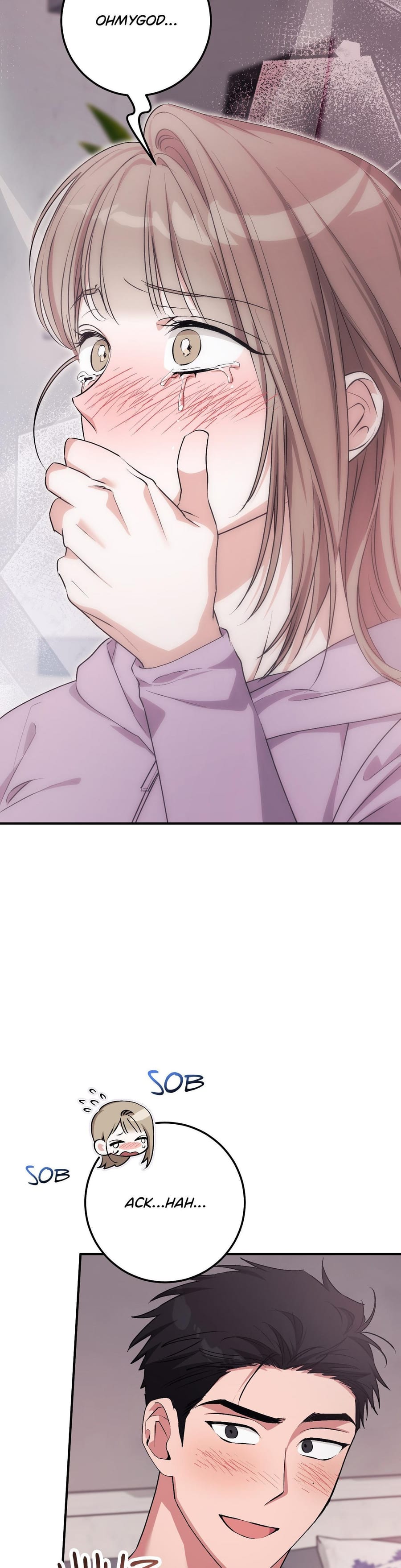 Milk My Strawberries (Uncensored), chapter 33, page 36 of 47