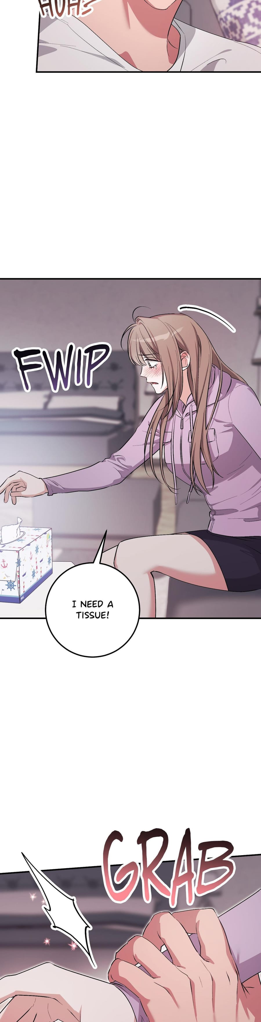 Milk My Strawberries (Uncensored), chapter 33, page 37 of 47