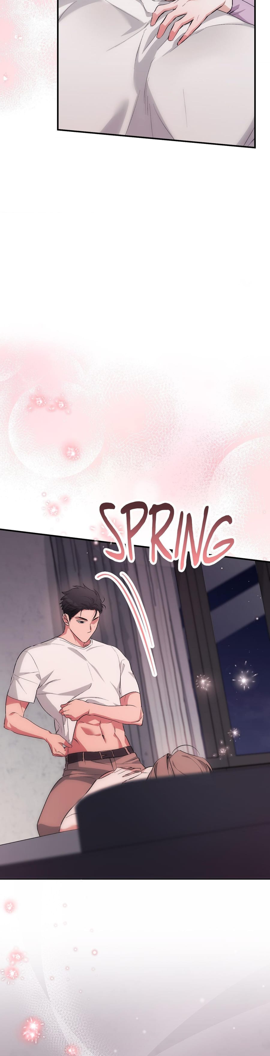 Milk My Strawberries (Uncensored), chapter 33, page 43 of 47