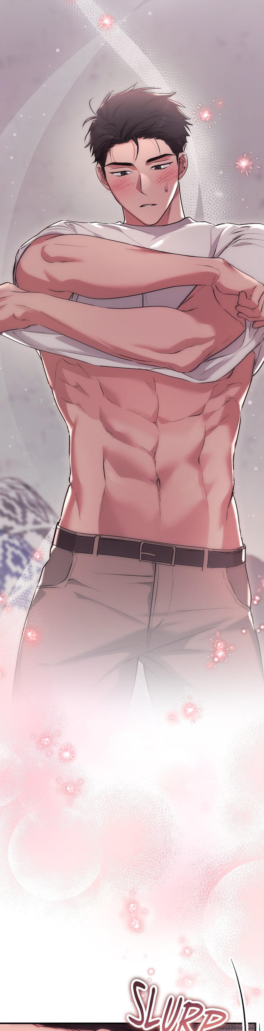 Milk My Strawberries (Uncensored), chapter 33, page 44 of 47