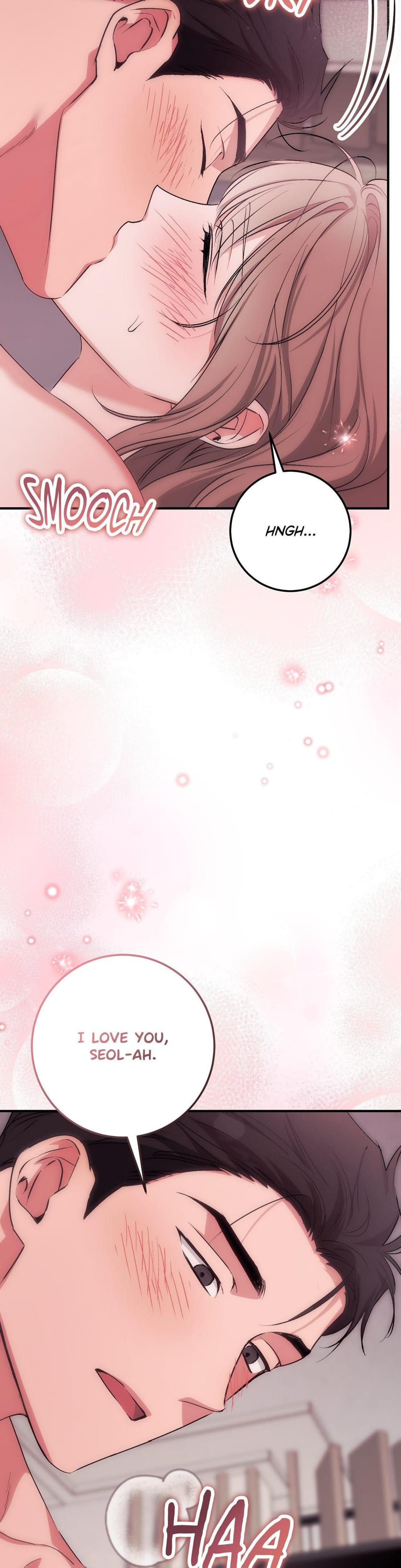 Milk My Strawberries (Uncensored), chapter 33, page 45 of 47