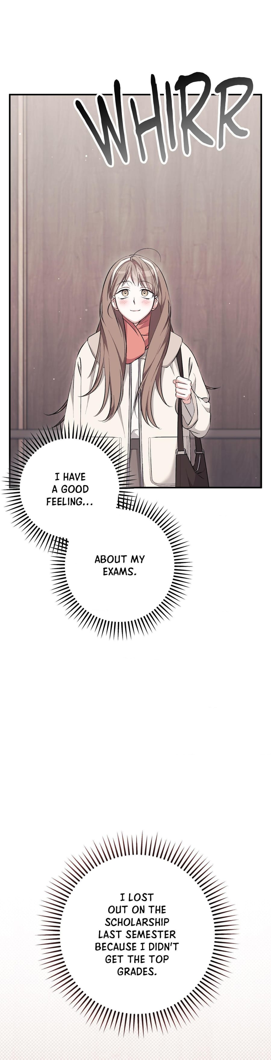 Milk My Strawberries (Uncensored), chapter 34, page 10 of 49