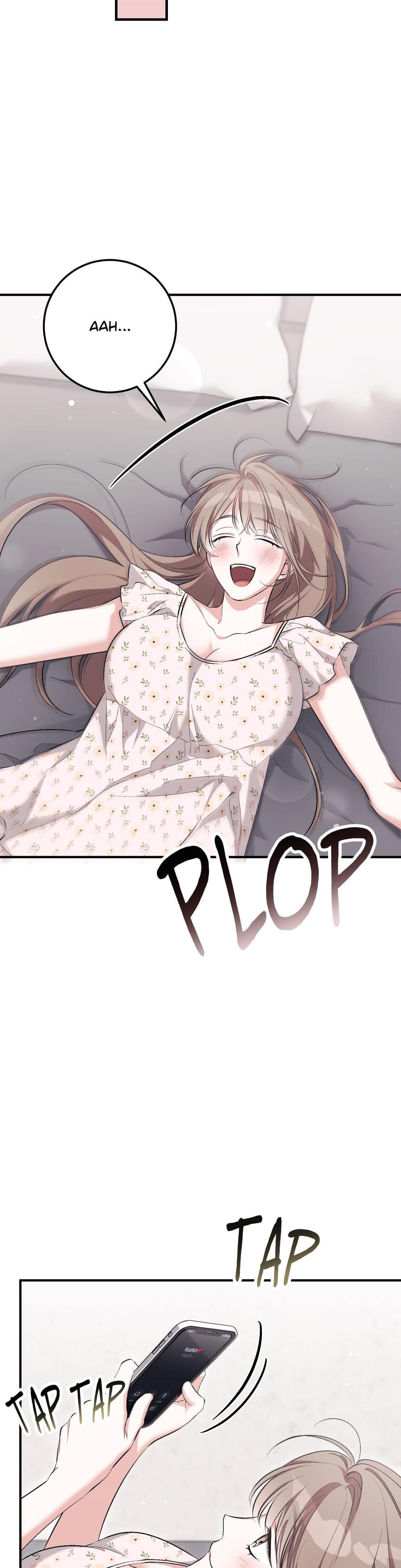 Milk My Strawberries (Uncensored), chapter 34, page 12 of 49