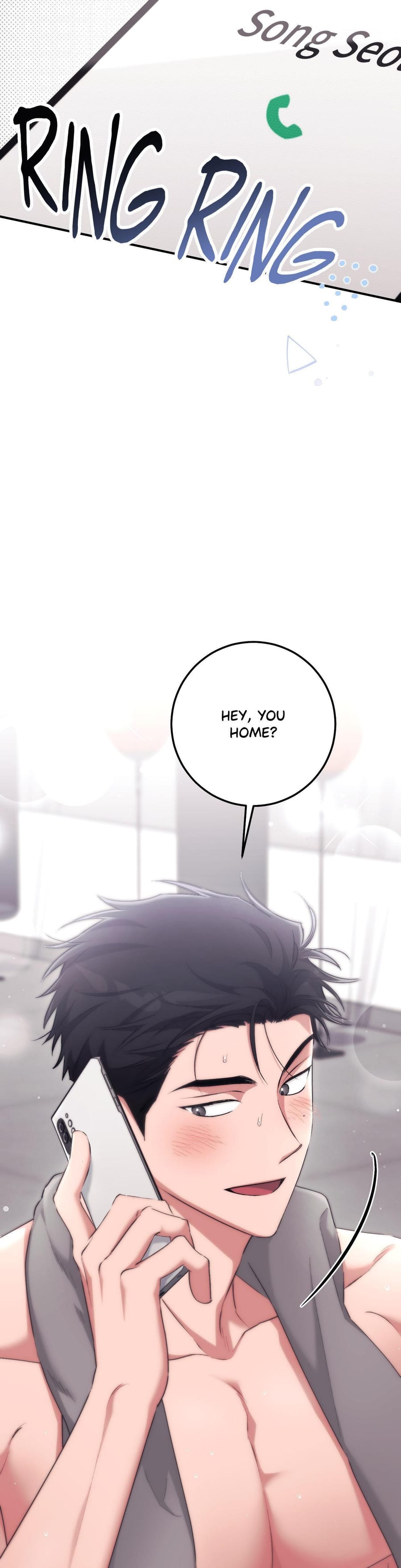 Milk My Strawberries (Uncensored), chapter 34, page 14 of 49