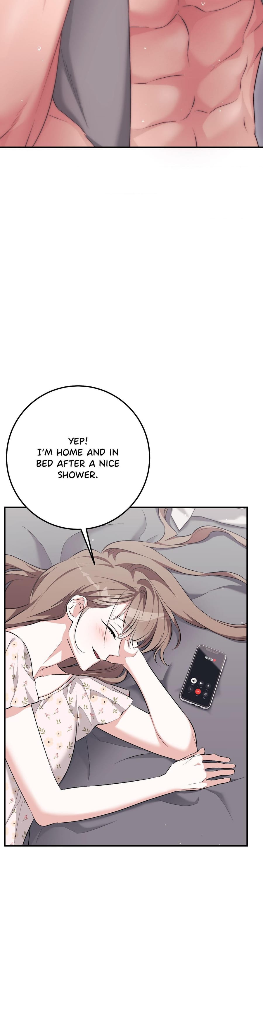 Milk My Strawberries (Uncensored), chapter 34, page 15 of 49
