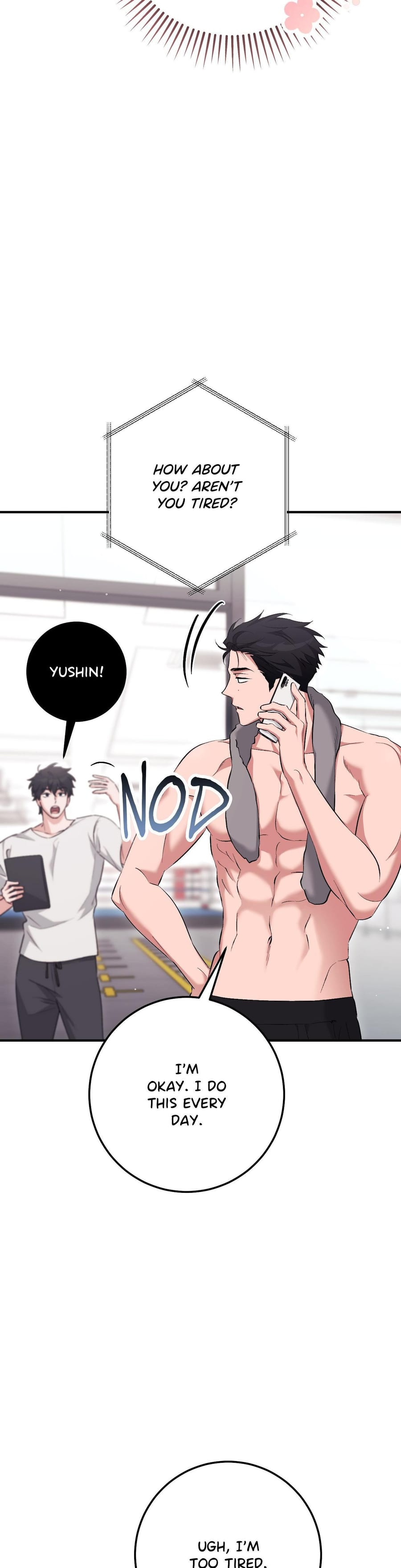 Milk My Strawberries (Uncensored), chapter 34, page 19 of 49