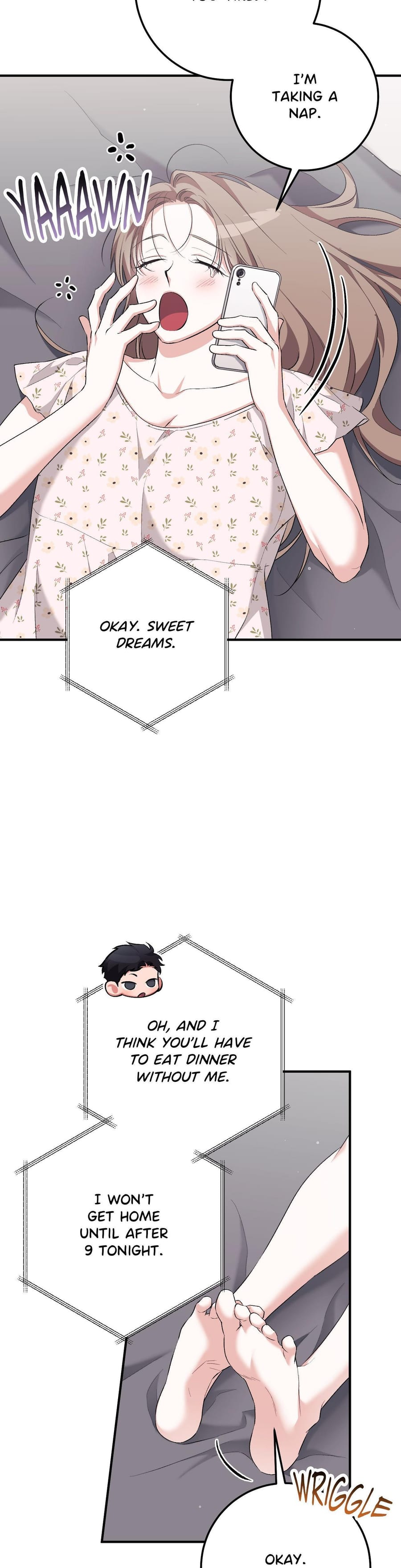 Milk My Strawberries (Uncensored), chapter 34, page 20 of 49
