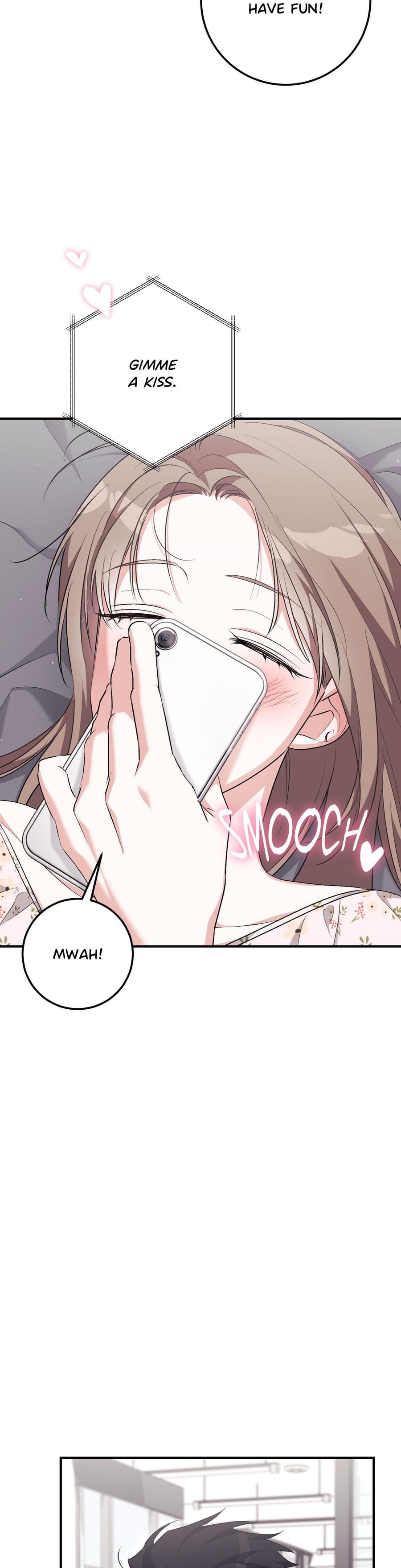 Milk My Strawberries (Uncensored), chapter 34, page 21 of 49