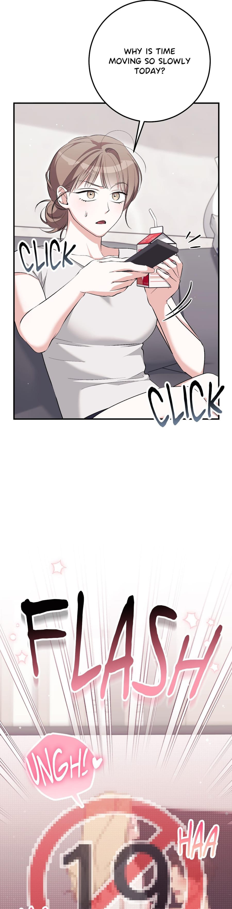 Milk My Strawberries (Uncensored), chapter 34, page 26 of 49