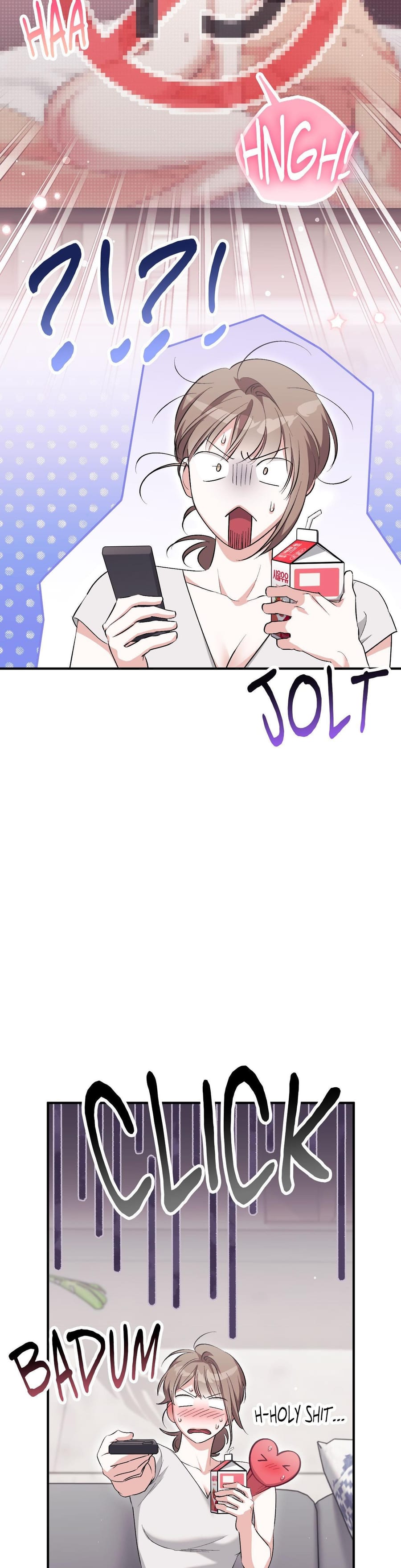 Milk My Strawberries (Uncensored), chapter 34, page 27 of 49