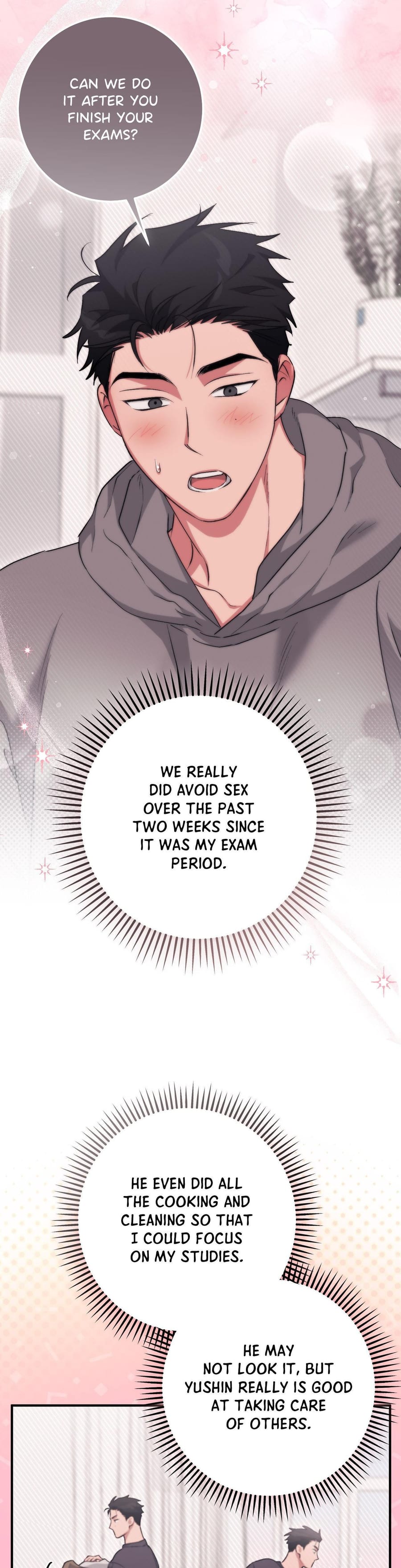 Milk My Strawberries (Uncensored), chapter 34, page 29 of 49