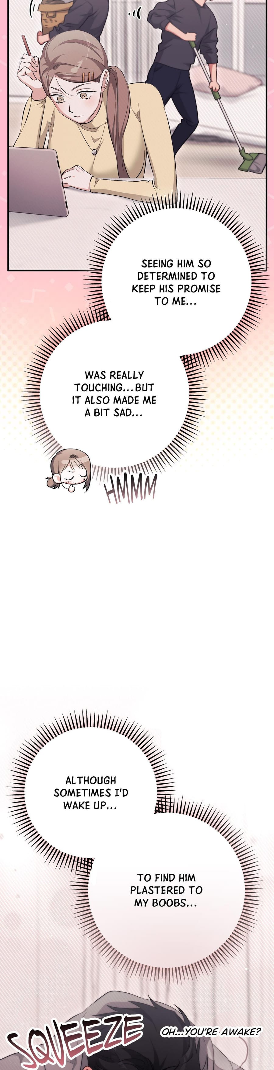 Milk My Strawberries (Uncensored), chapter 34, page 30 of 49