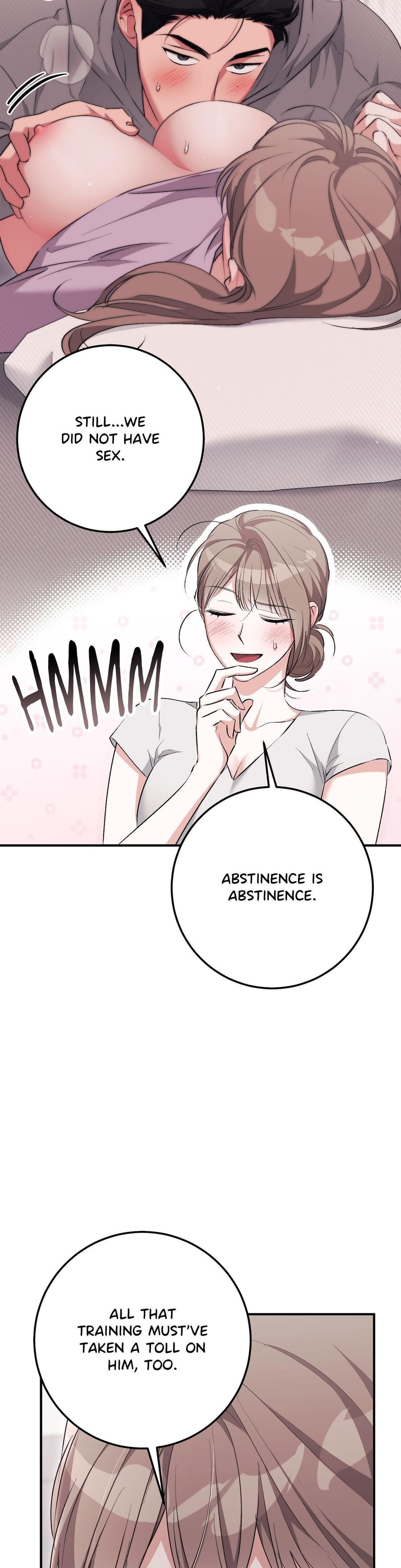 Milk My Strawberries (Uncensored), chapter 34, page 31 of 49