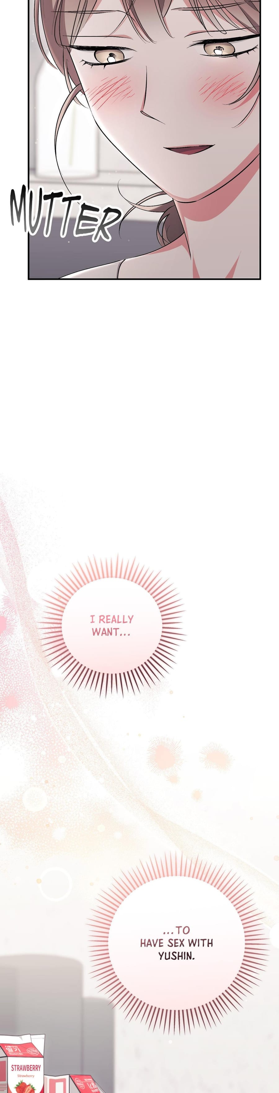 Milk My Strawberries (Uncensored), chapter 34, page 32 of 49