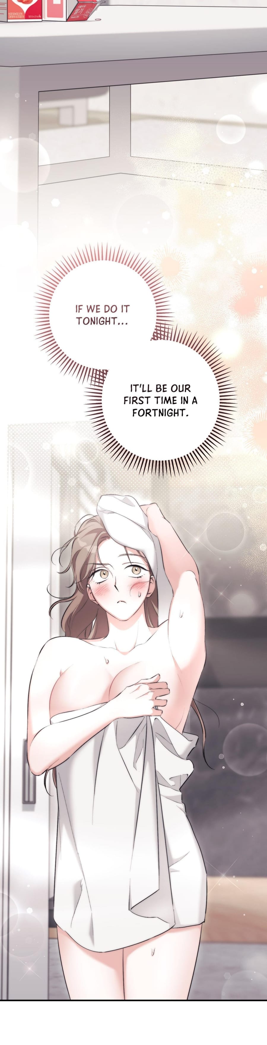 Milk My Strawberries (Uncensored), chapter 34, page 33 of 49