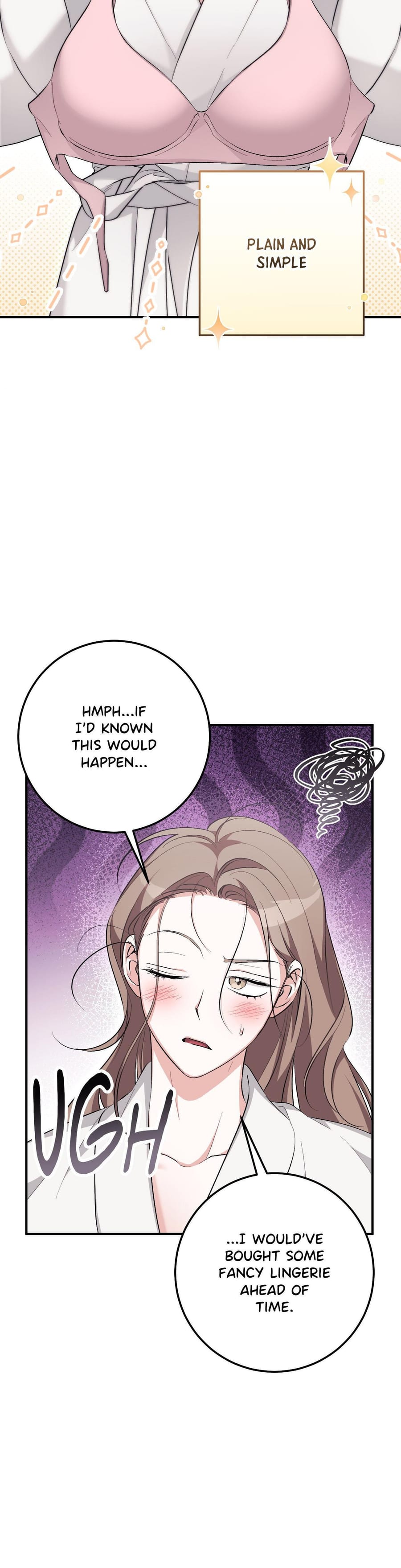 Milk My Strawberries (Uncensored), chapter 34, page 35 of 49