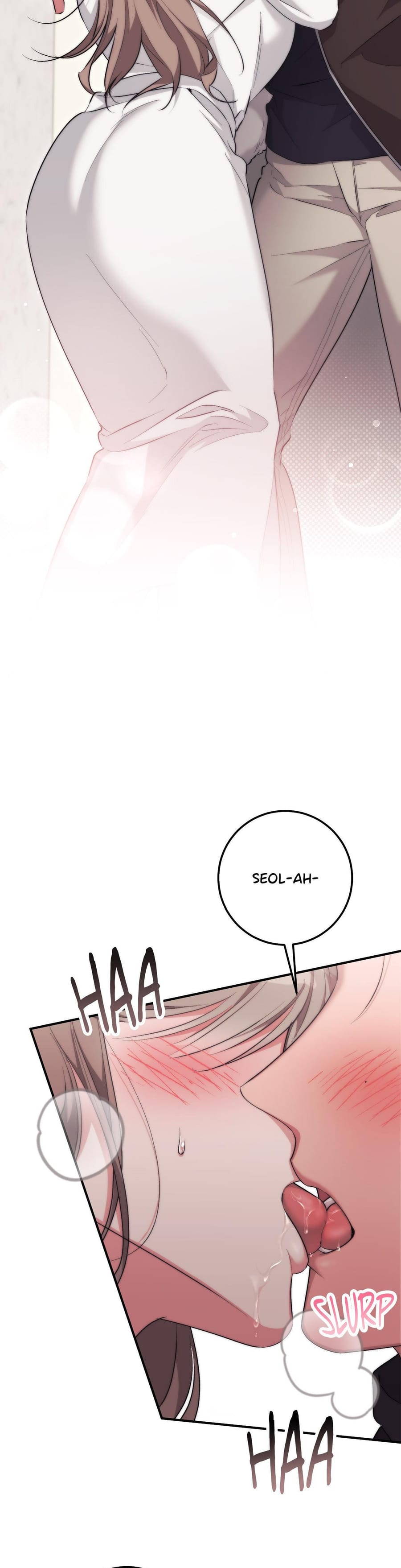 Milk My Strawberries (Uncensored), chapter 34, page 41 of 49