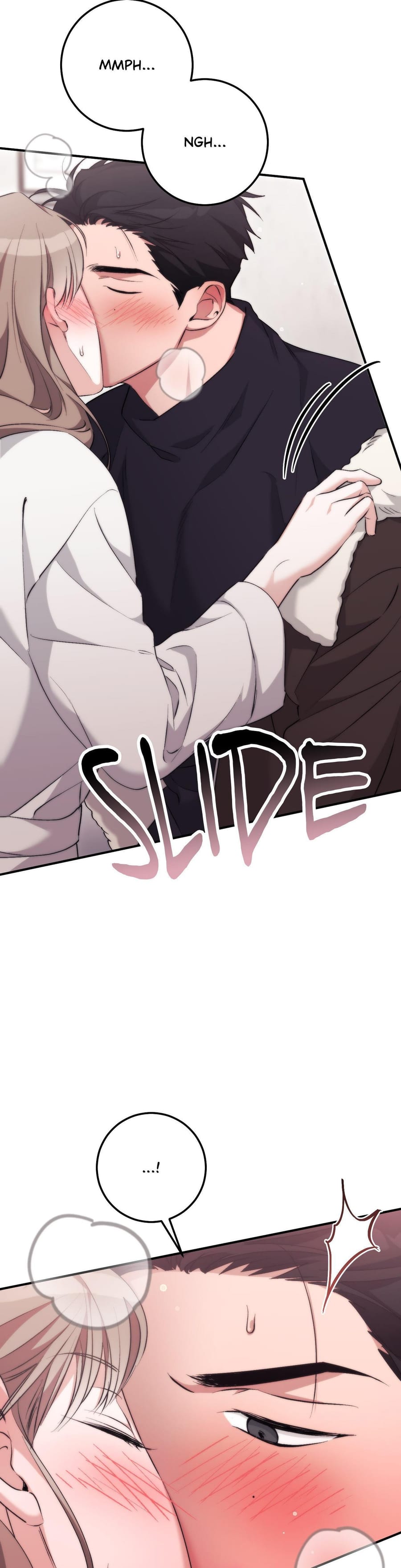 Milk My Strawberries (Uncensored), chapter 34, page 42 of 49