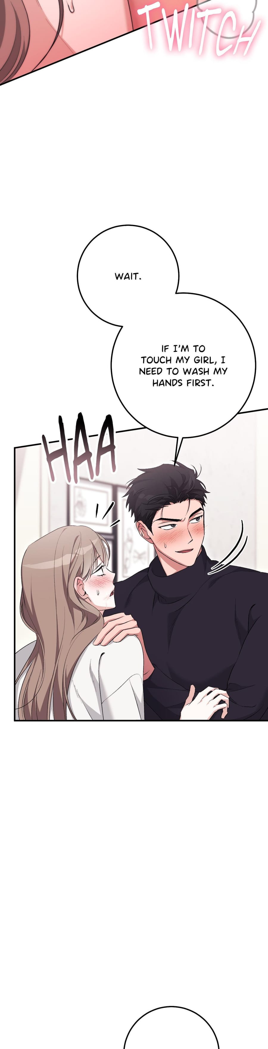 Milk My Strawberries (Uncensored), chapter 34, page 43 of 49