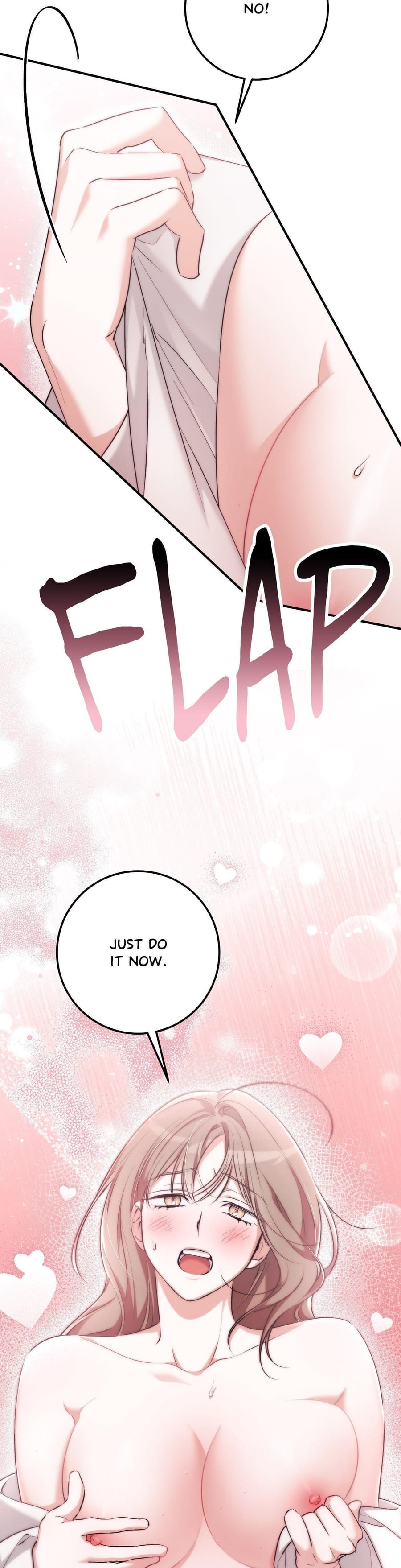 Milk My Strawberries (Uncensored), chapter 34, page 44 of 49