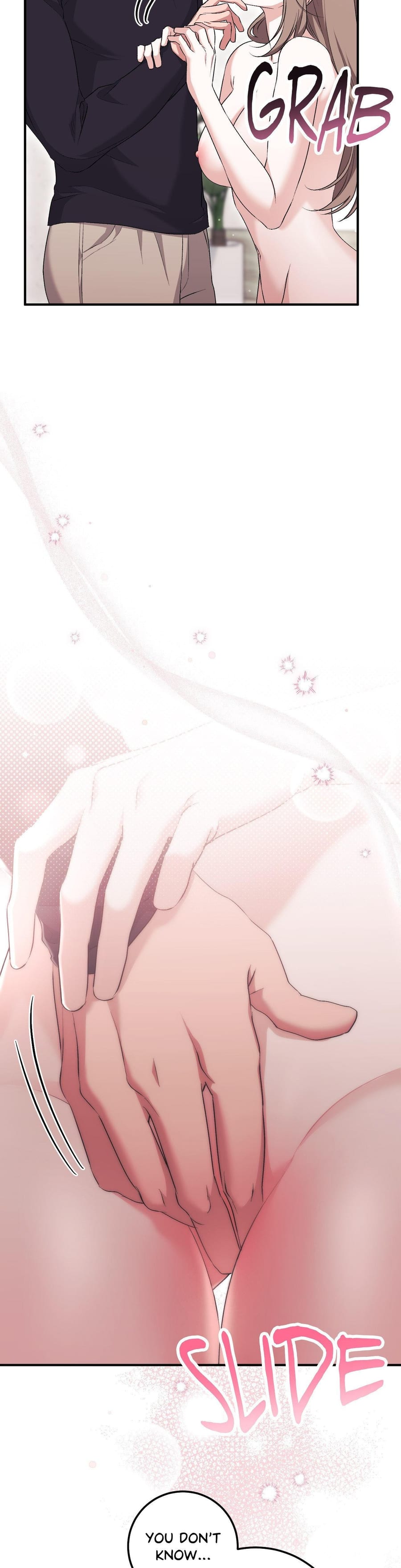 Milk My Strawberries (Uncensored), chapter 34, page 46 of 49