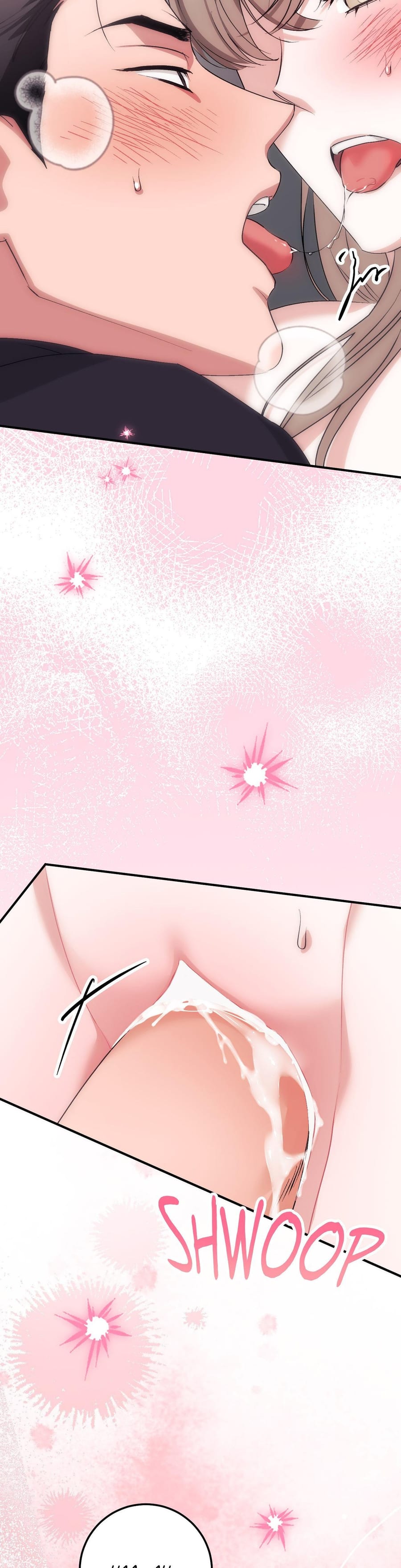 Milk My Strawberries (Uncensored), chapter 35, page 8 of 53