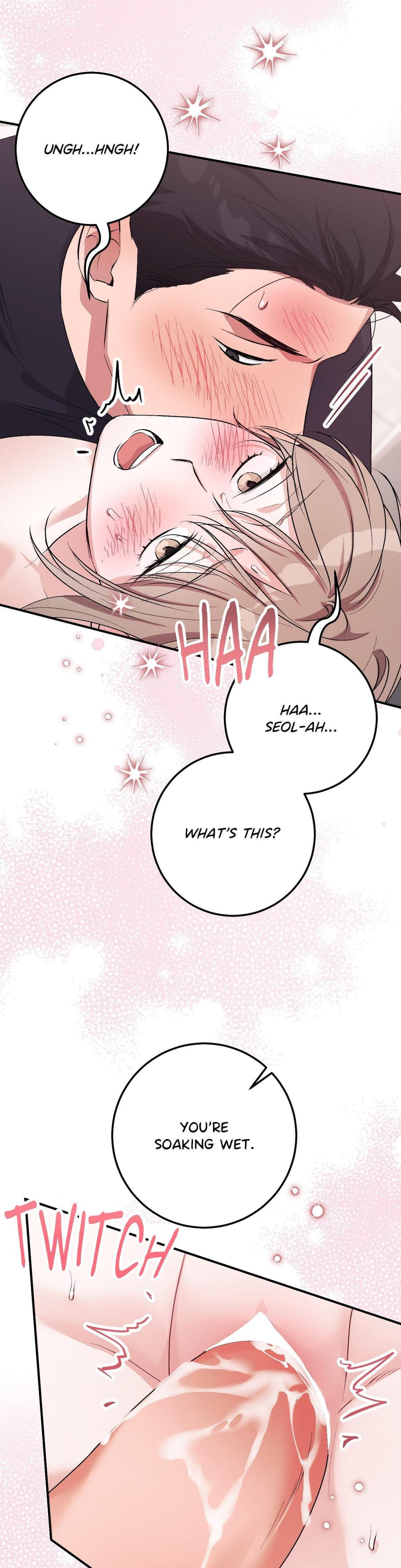 Milk My Strawberries (Uncensored), chapter 35, page 11 of 53