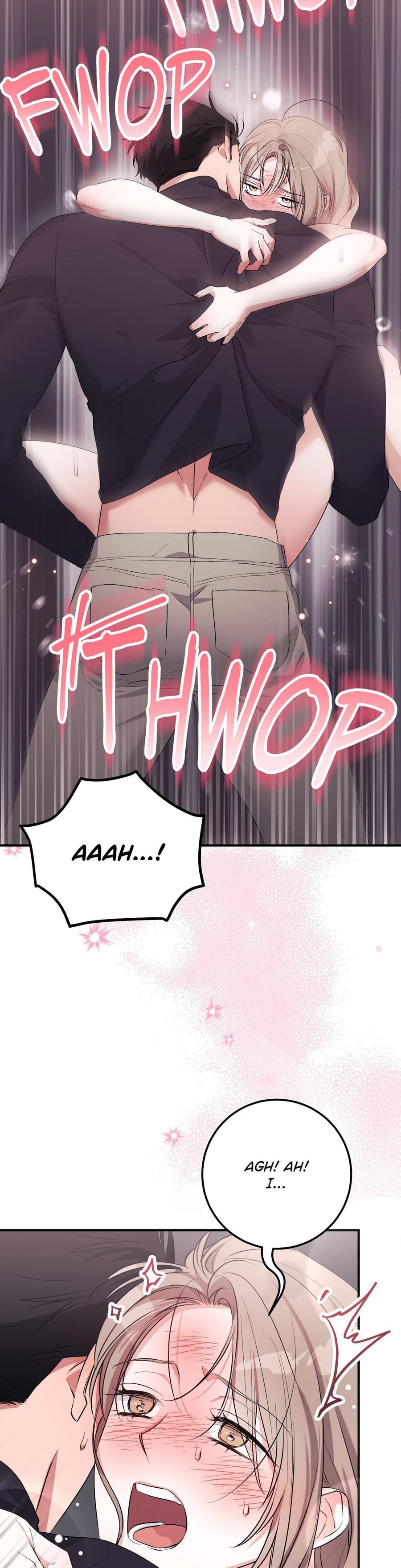 Milk My Strawberries (Uncensored), chapter 35, page 13 of 53