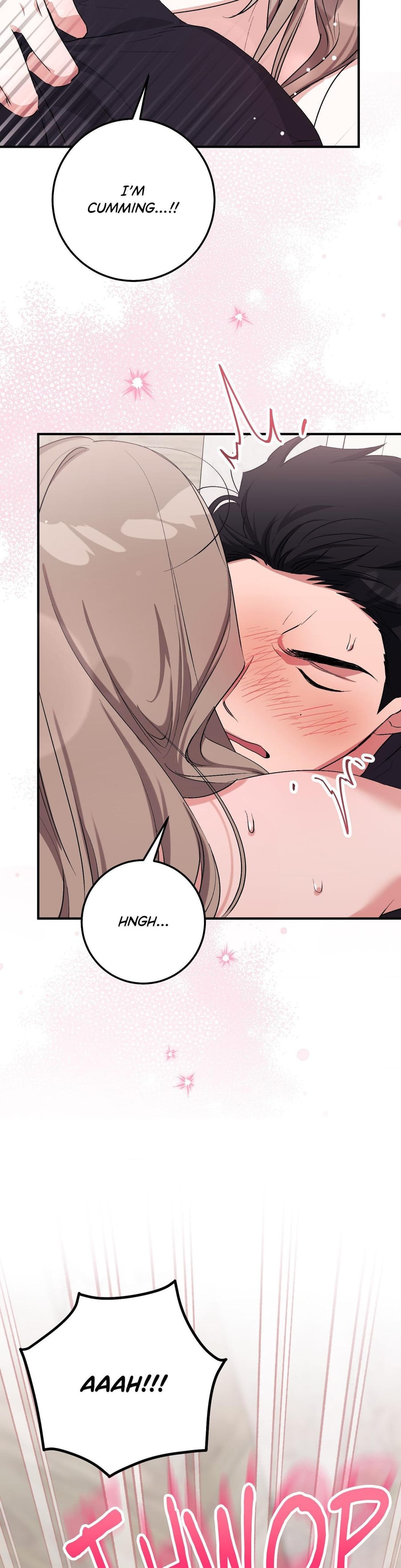 Milk My Strawberries (Uncensored), chapter 35, page 14 of 53