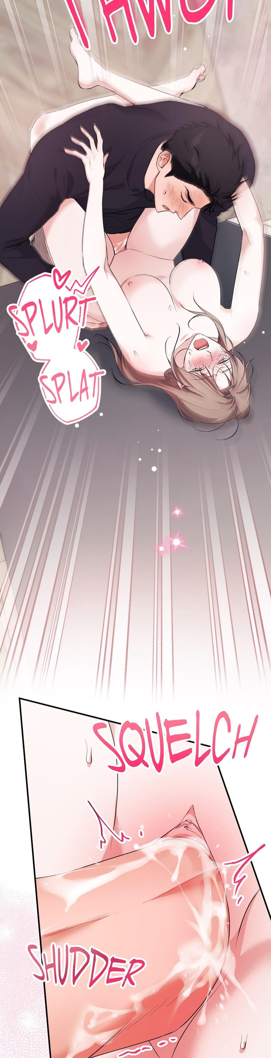 Milk My Strawberries (Uncensored), chapter 35, page 15 of 53