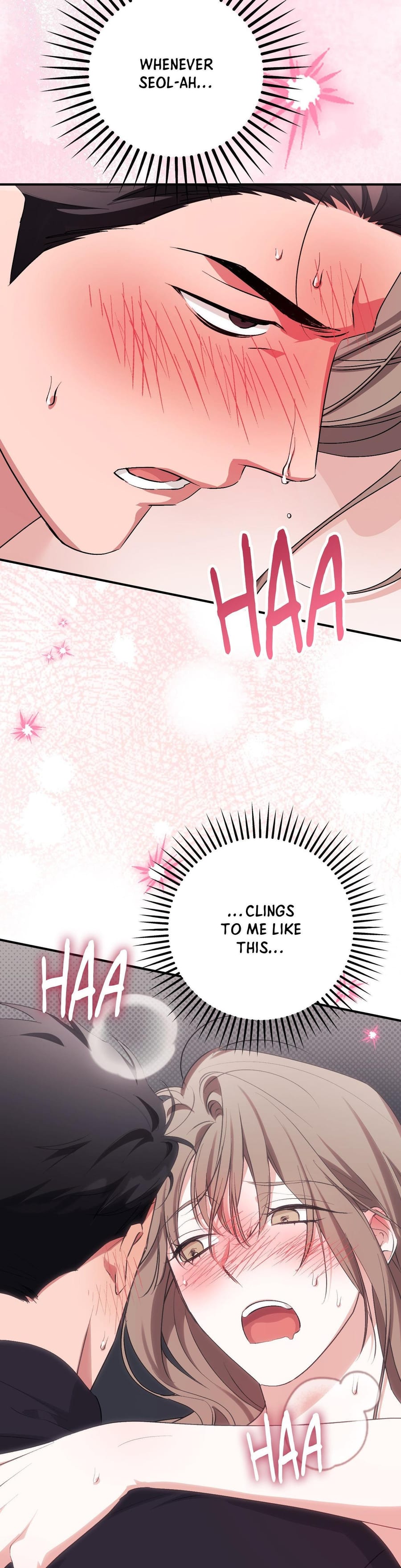 Milk My Strawberries (Uncensored), chapter 35, page 17 of 53