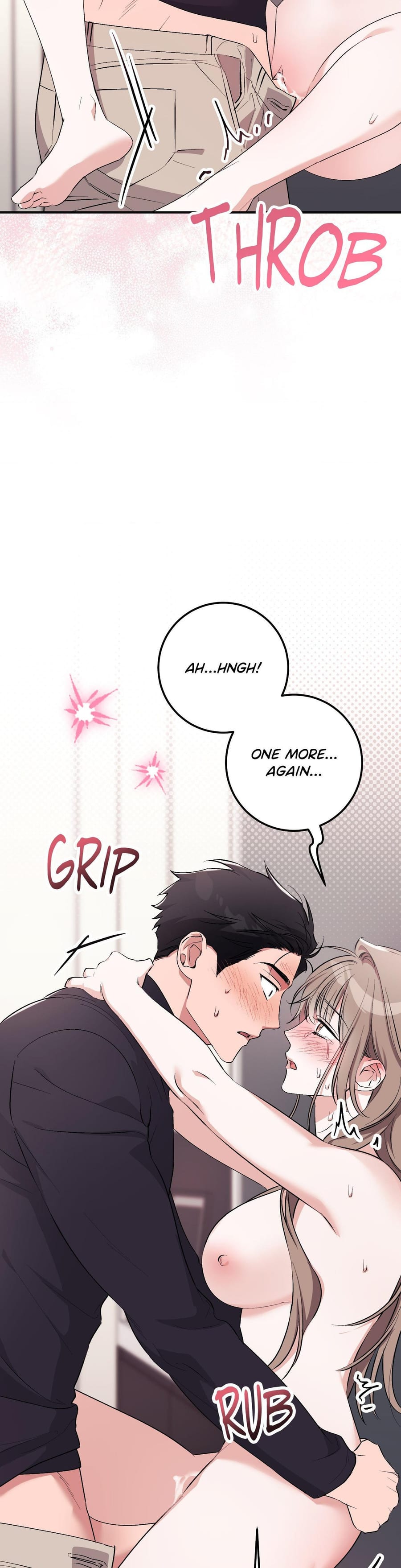 Milk My Strawberries (Uncensored), chapter 35, page 19 of 53